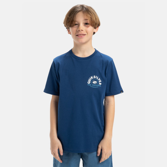 Quiksilver Summer Road Kids' T-Shirt