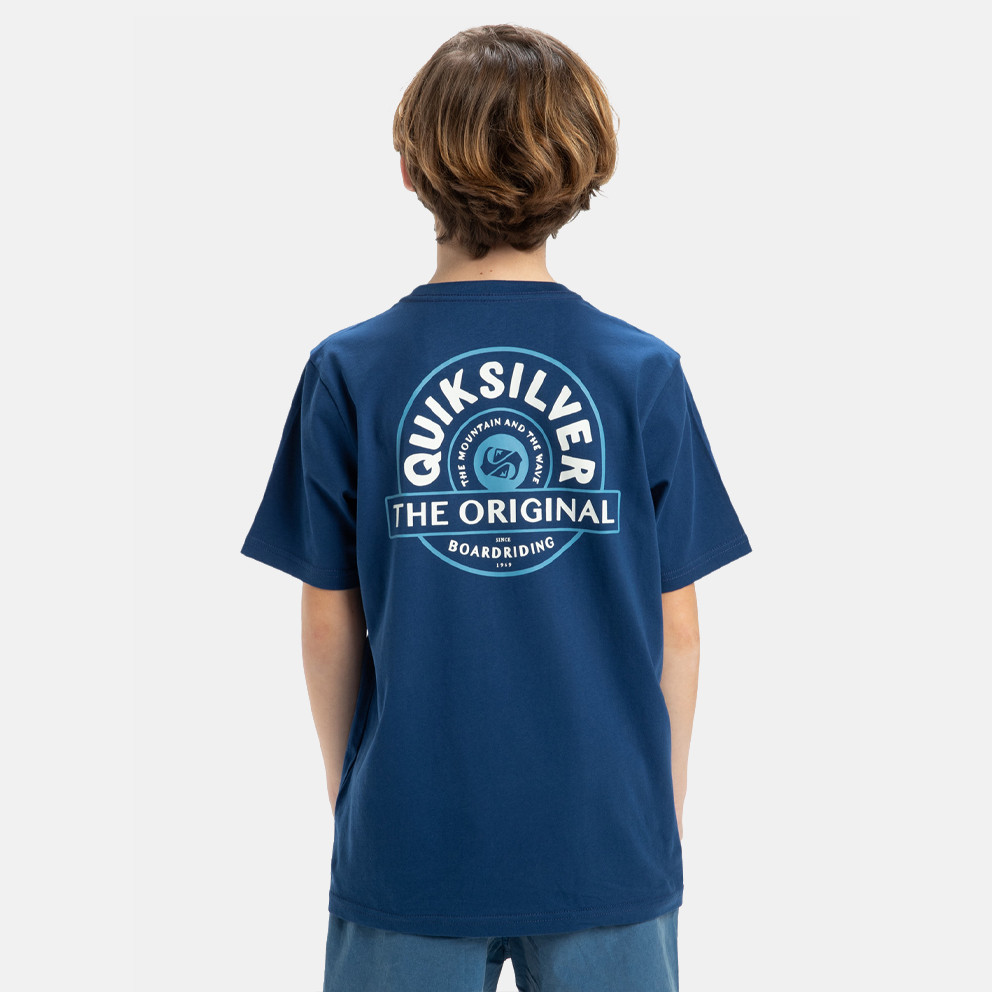 Quiksilver Summer Road Kids' T-Shirt
