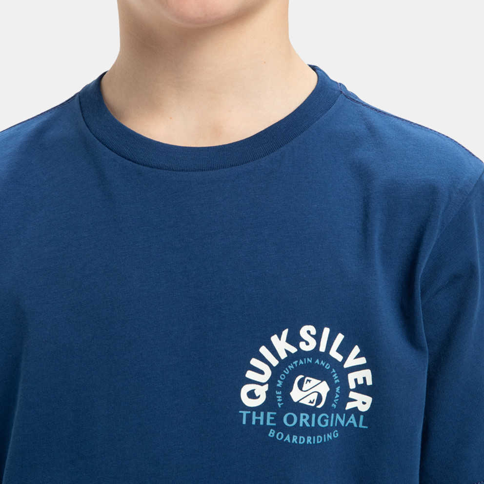Quiksilver Summer Road Kids' T-Shirt