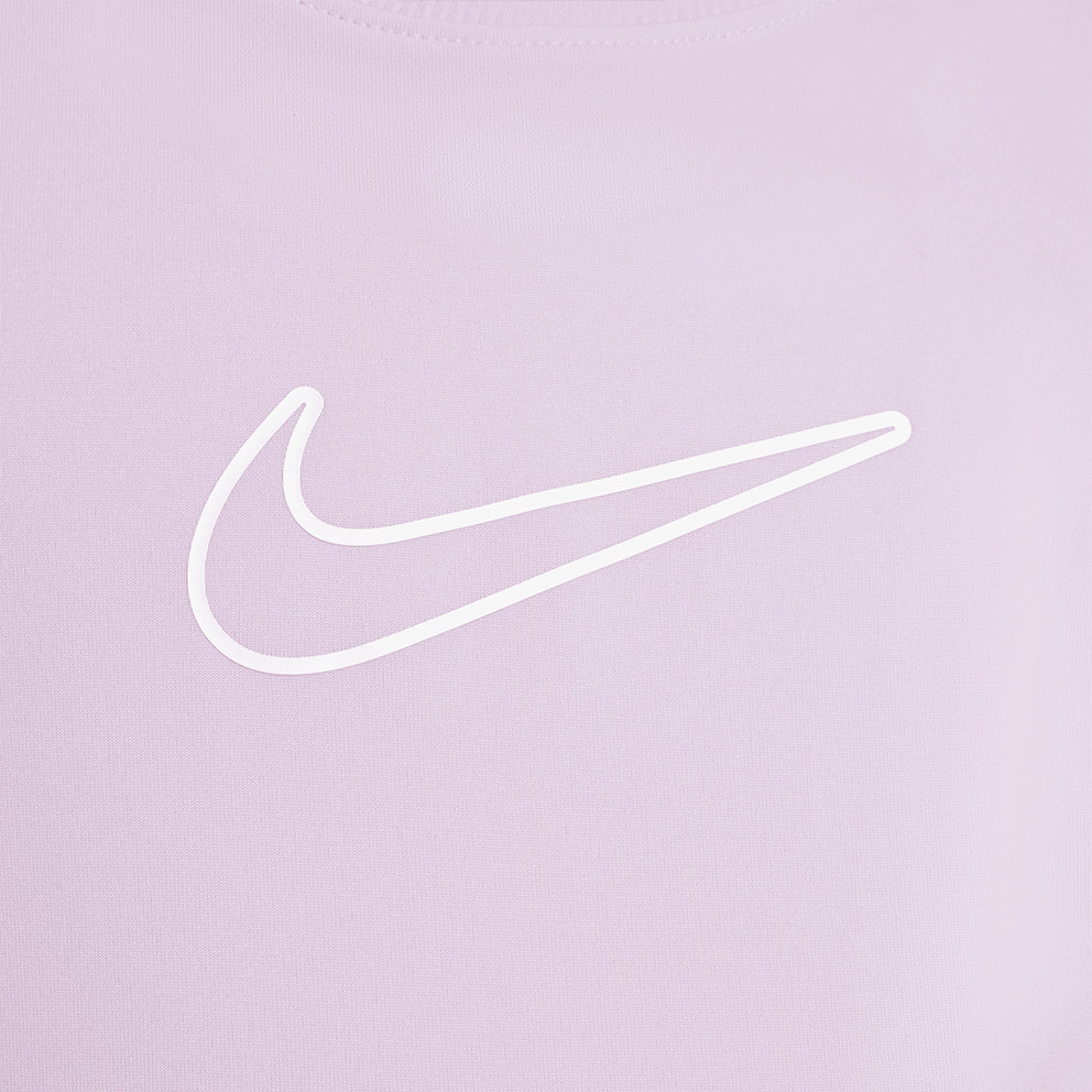 Nike One Fitted Dri-FIT Kids' T-Shirt