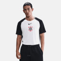 Nike Corinthians 2025/26 Torcedor Pro Masculina Dri-Fit Ανδρικό T-Shirt
