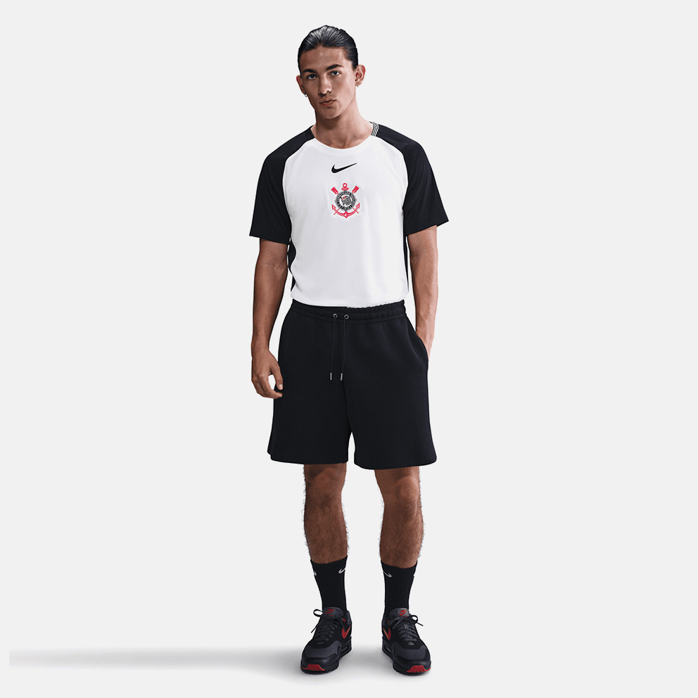 Nike Corinthians 2025/26 Torcedor Pro Masculina Dri-Fit Ανδρικό T-Shirt