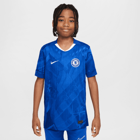 Nike Chelsea Home 2025/26 Παιδική Ποδοσφαιρική Φανέλα