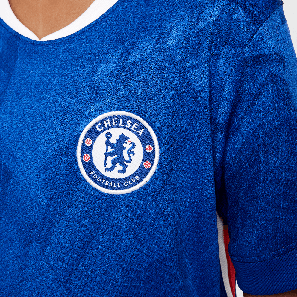 Nike Chelsea Home 2025/26 Παιδική Ποδοσφαιρική Φανέλα