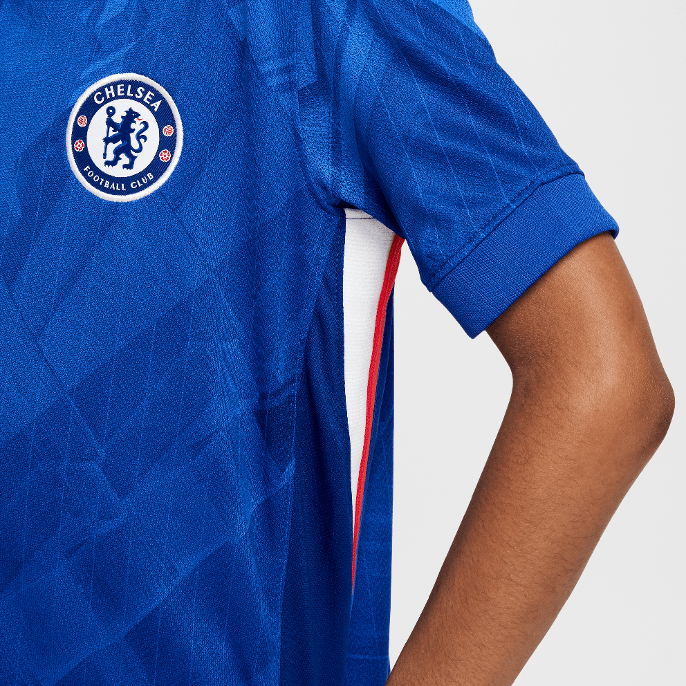 Nike Chelsea Home 2025/26 Παιδική Ποδοσφαιρική Φανέλα