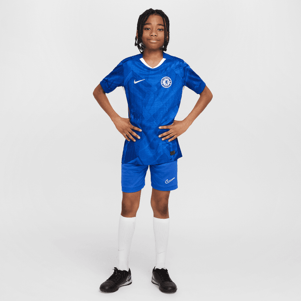 Nike Chelsea Home 2025/26 Παιδική Ποδοσφαιρική Φανέλα