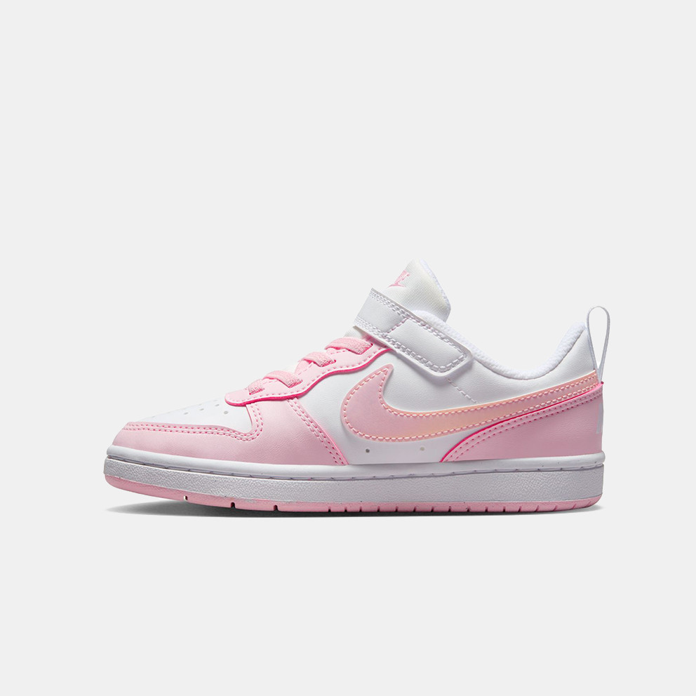 Nike Court Borough Low Recraft Kids' Shoes