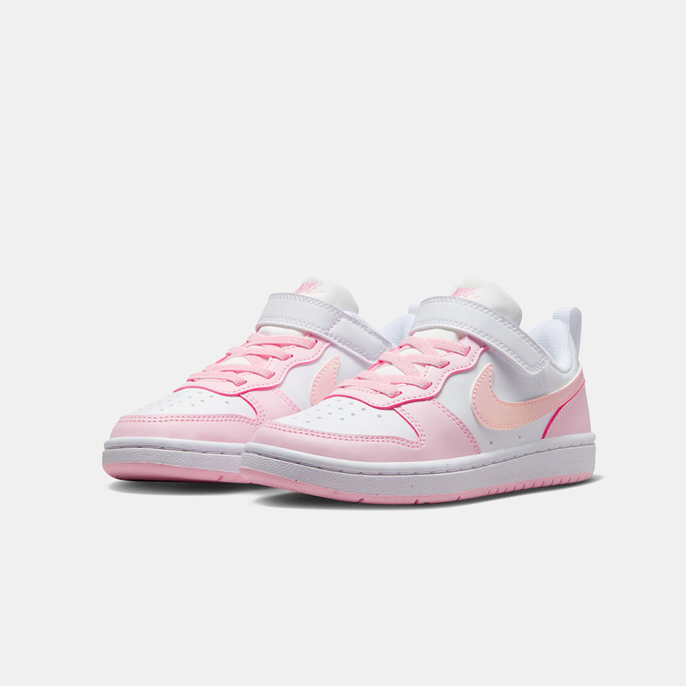 Nike Court Borough Low Recraft Kids' Shoes