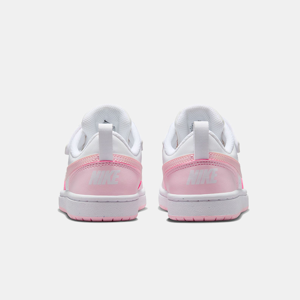 Nike Court Borough Low Recraft Kids' Shoes