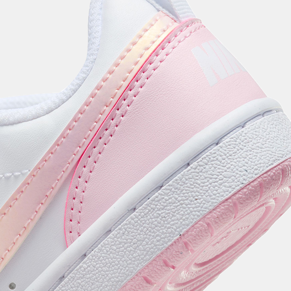 Nike Court Borough Low Recraft Kids' Shoes
