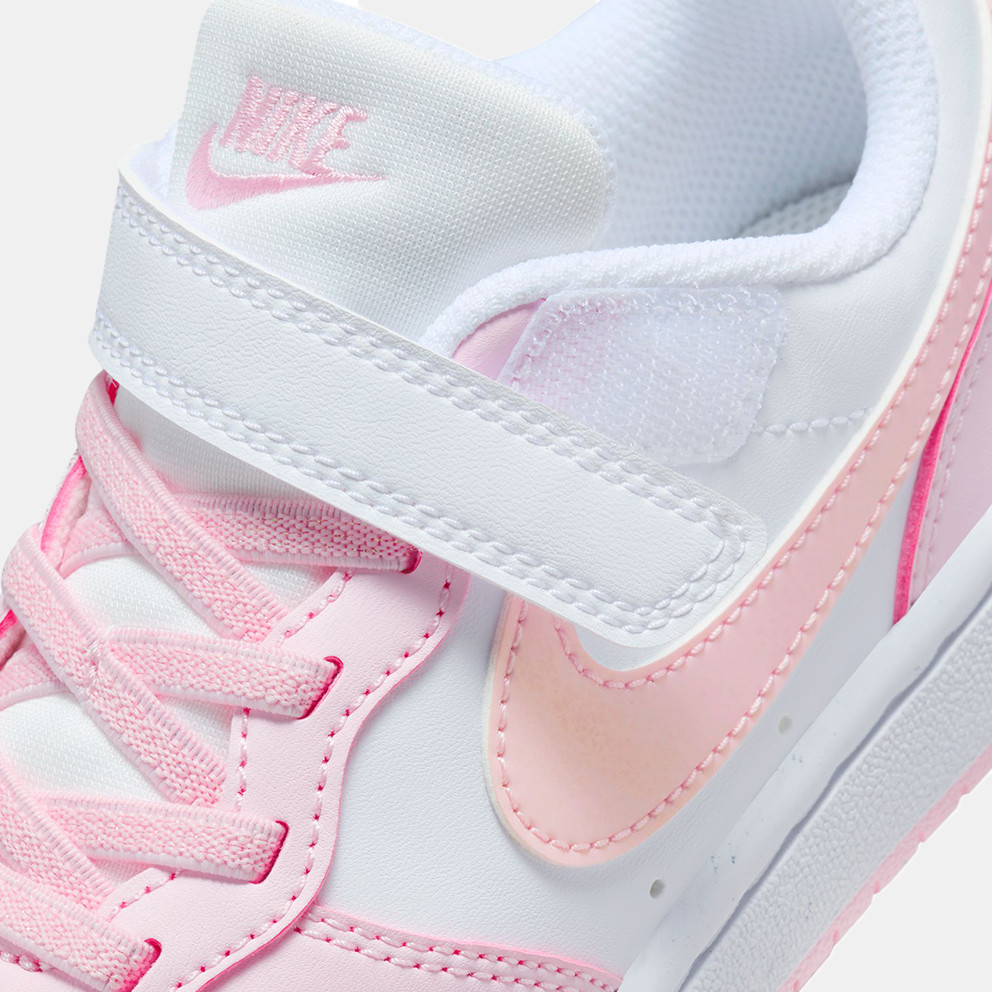 Nike Court Borough Low Recraft Kids' Shoes
