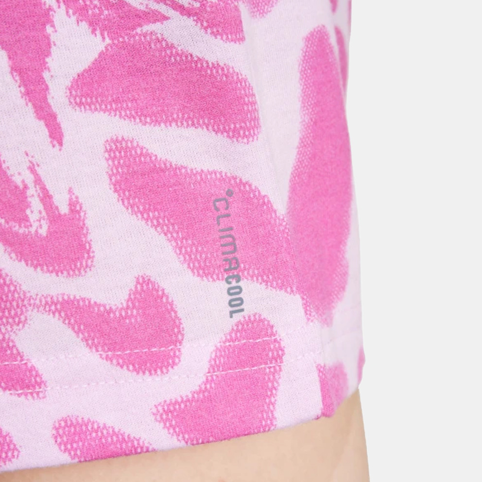 adidas All Over Print Γυναικείο Αμάνικο T-Shirt