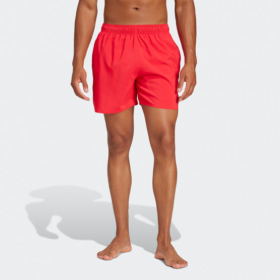 adidas Solid CLX Short-Length Men's Shorts Swimwear