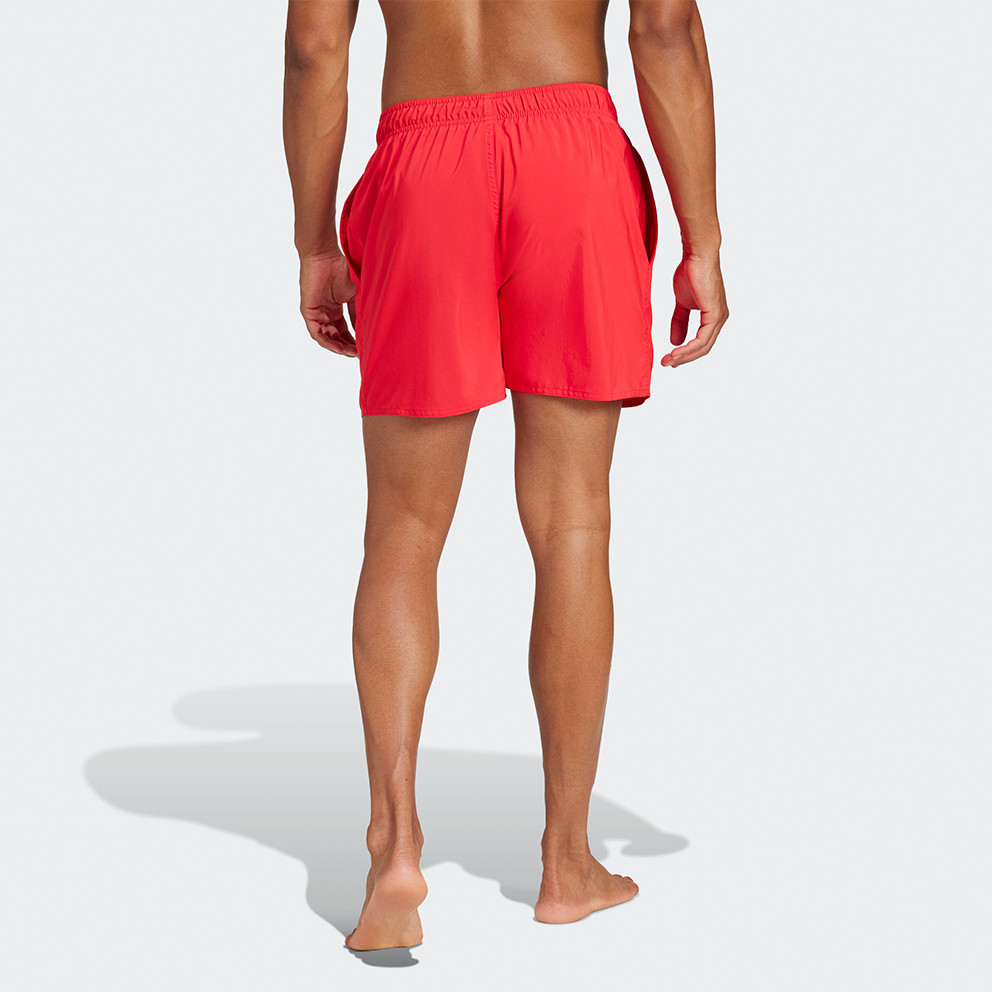 adidas Solid CLX Short-Length Aνδρικό Μαγιό Σορτς