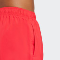 adidas Solid CLX Short-Length Aνδρικό Μαγιό Σορτς