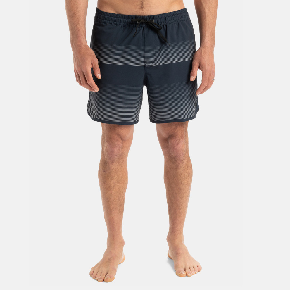 Quiksilver Surfsilk Scallop Volley Aνδρικό Μαγιό Σορτς