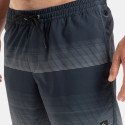 Quiksilver Surfsilk Scallop Volley Aνδρικό Μαγιό Σορτς