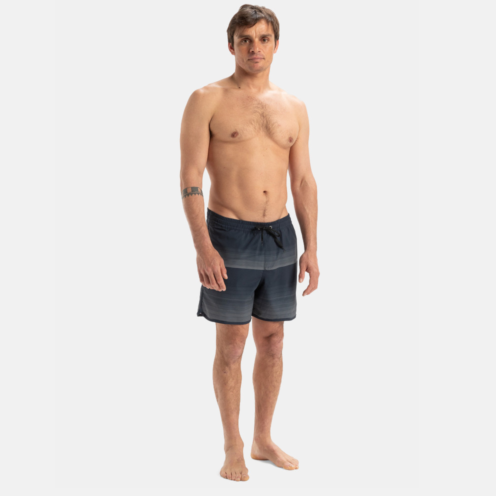 Quiksilver Surfsilk Scallop Volley Aνδρικό Μαγιό Σορτς