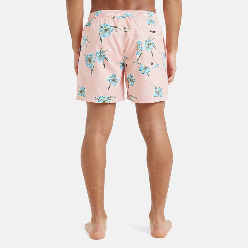 Quiksilver Everyday Straight Volley Aνδρικό Μαγιό Σορτς