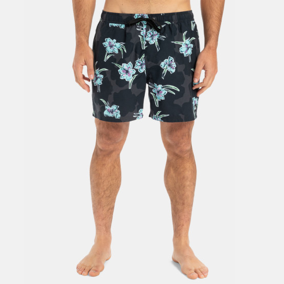 Quiksilver Everyday Straight Volley Aνδρικό Μαγιό Σορτς