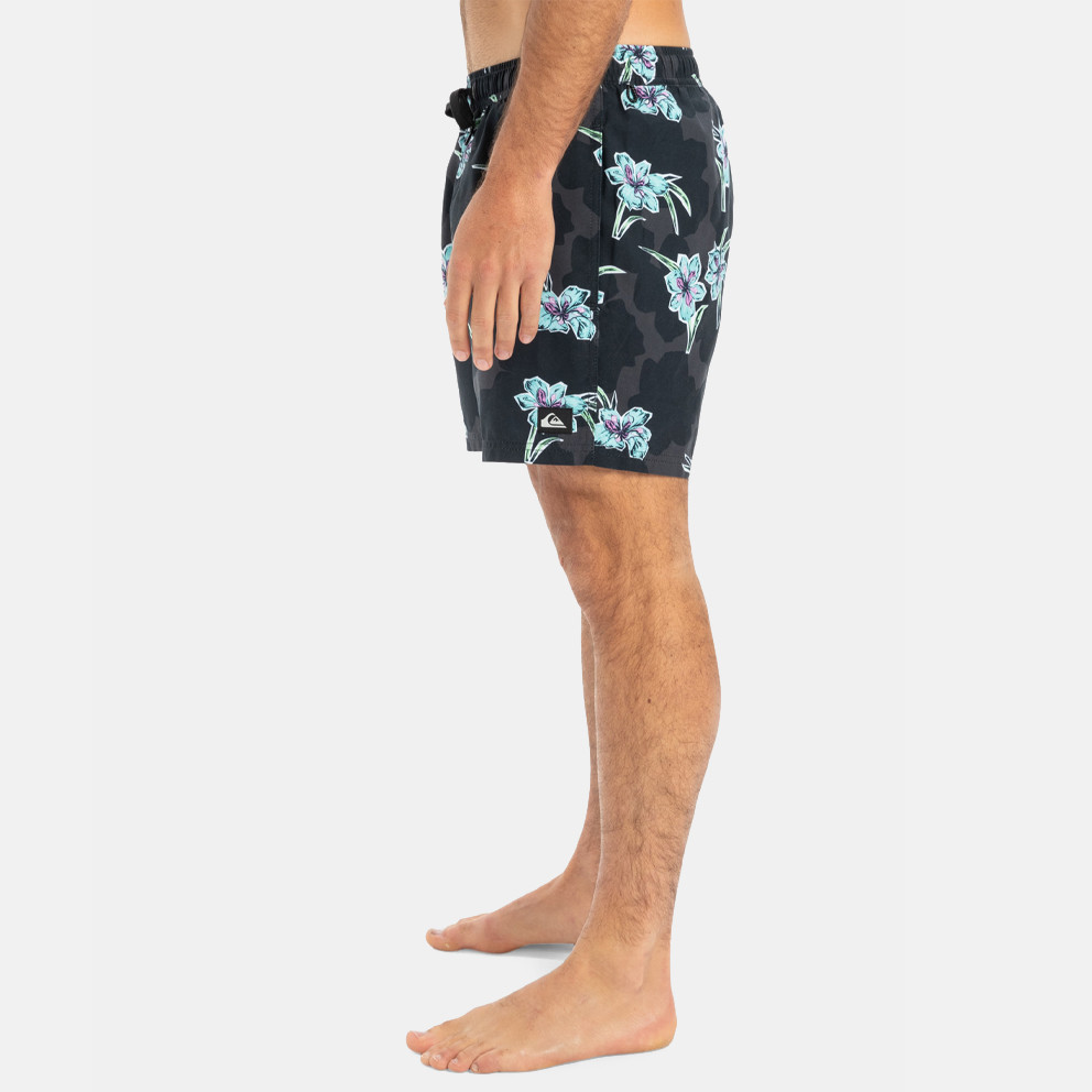 Quiksilver Everyday Straight Volley Aνδρικό Μαγιό Σορτς