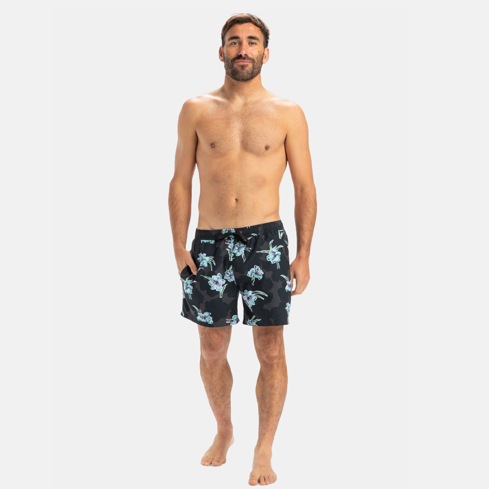 Quiksilver Everyday Straight Volley Aνδρικό Μαγιό Σορτς