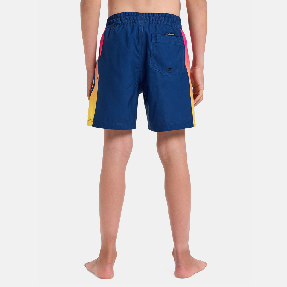 Quiksilver Everyday Holmes Volley Παιδικό Σορτς Μαγιό