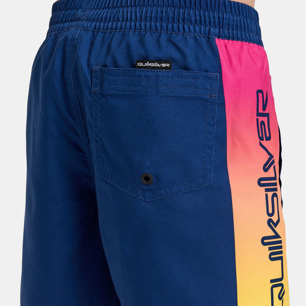 Quiksilver Everyday Holmes Volley Παιδικό Σορτς Μαγιό