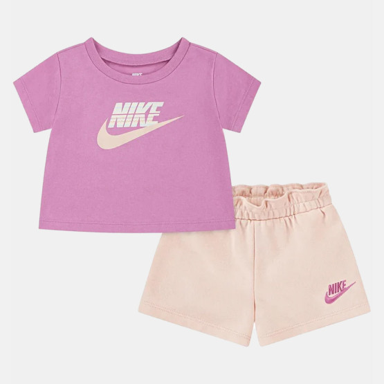 Nike French Terry Kids' Tracksuit
