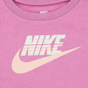 Nike French Terry Βρεφικό Σετ Φόρμας