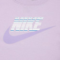 Nike French Terry Παιδικό Σετ Φόρμας