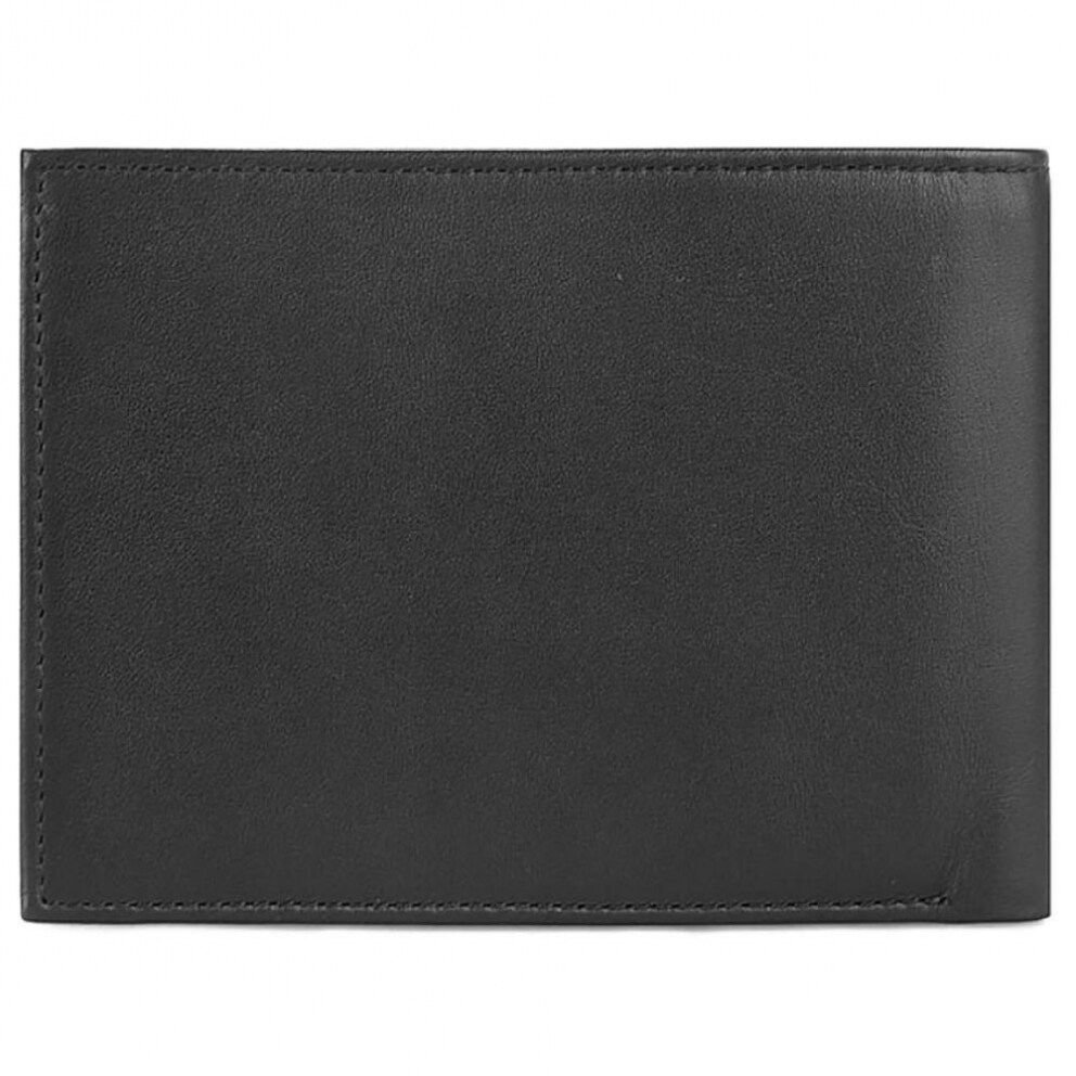 Tommy Jeans Εton Flap And Coin Pocket | Men's Pocket Black AM0AM00652-002