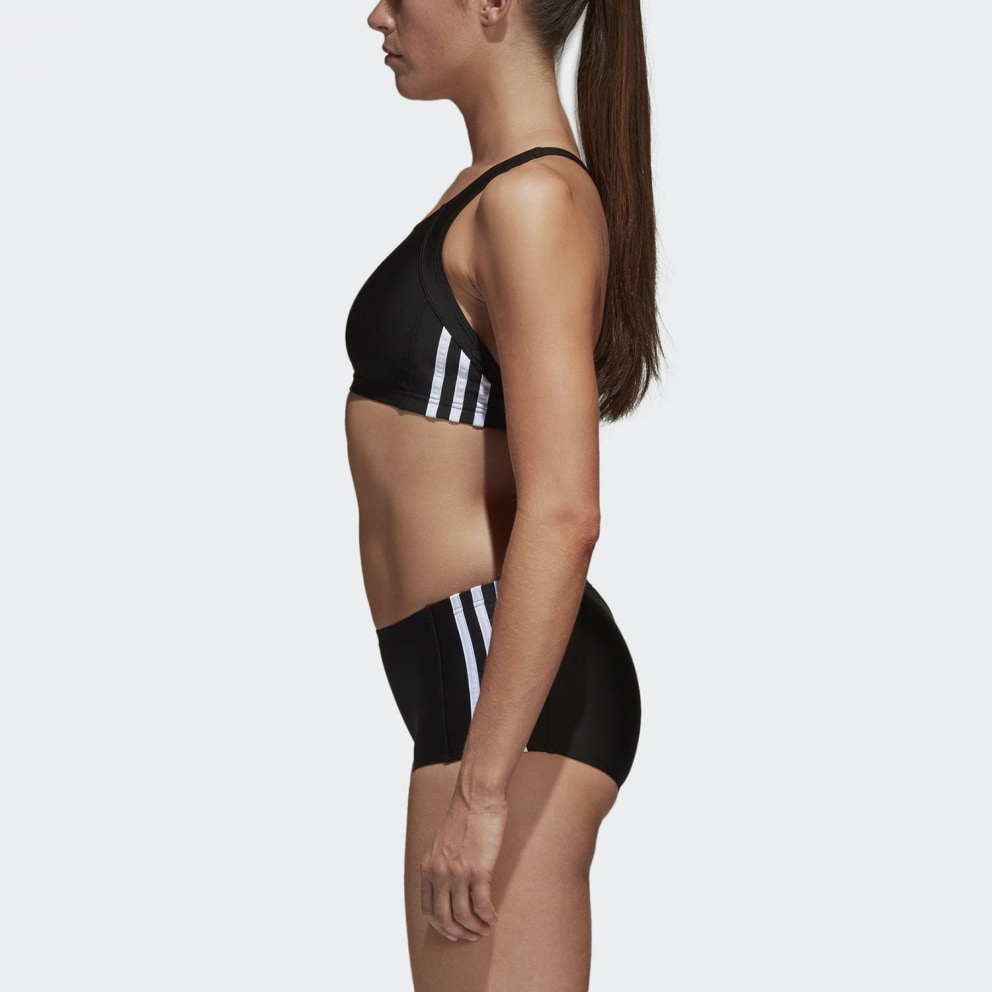 adidas Essence Core 3-Stripes Bikini Γυναικείο Σετ Μαγιό