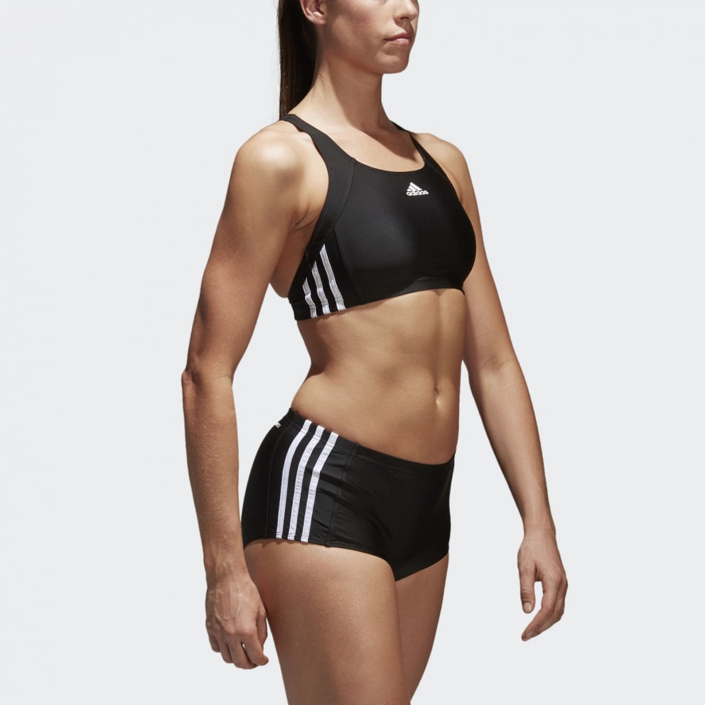 adidas Performance Essence Core 3-Stripes Bikini Γυναικείο Σετ Μαγιό