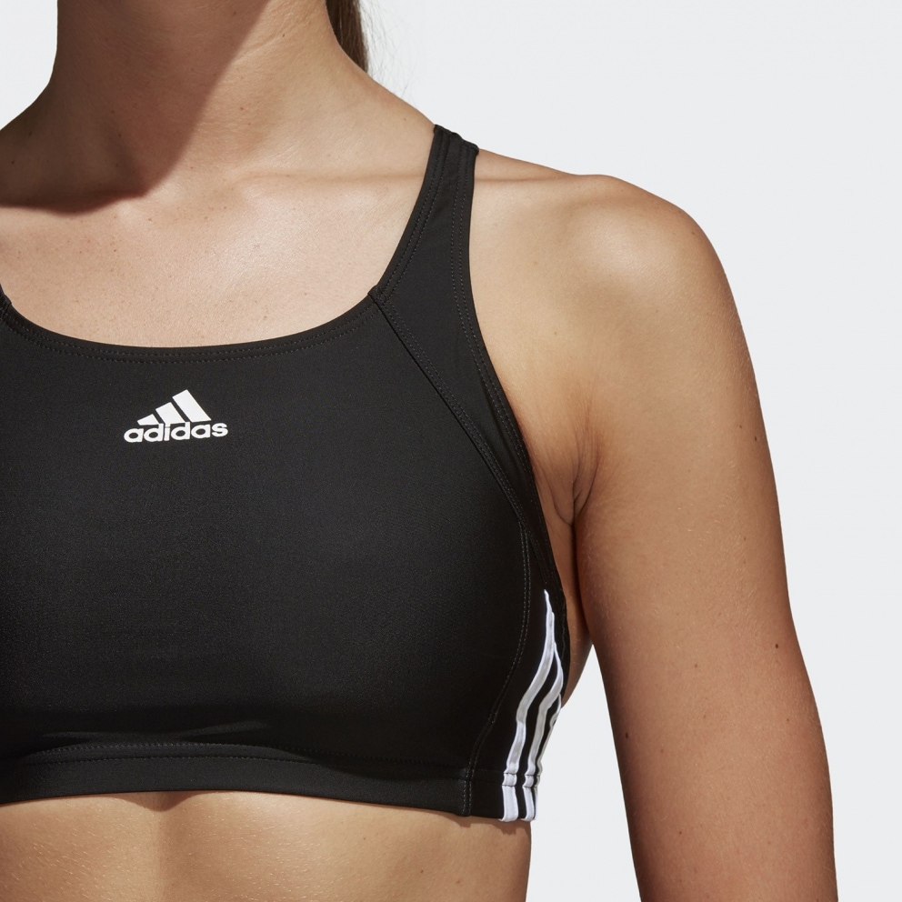 adidas Performance Essence Core 3-Stripes Bikini Γυναικείο Σετ Μαγιό