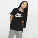 Nike Sportswear Basic Futura Παιδικό T-Shirt