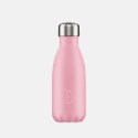 Chilly's Pastel Pink Μπουκάλι Θερμός 260ml