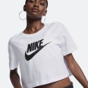 Nike Sportswear Essential Γυναικείο Crop Top