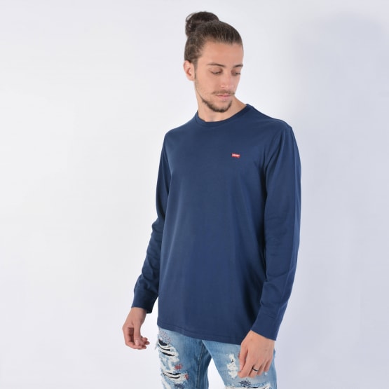 Levis Original Housemark Men's Long Sleeve Shirt