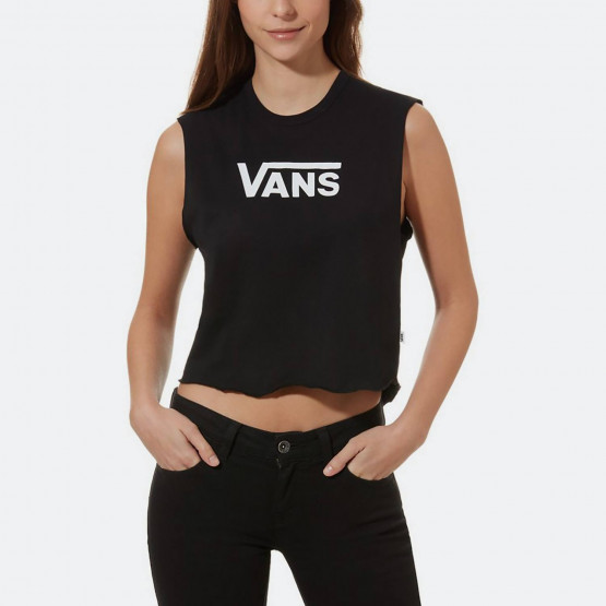 Vans Flying V Classic Γυναικεία Αμάνικη Μπλούζα