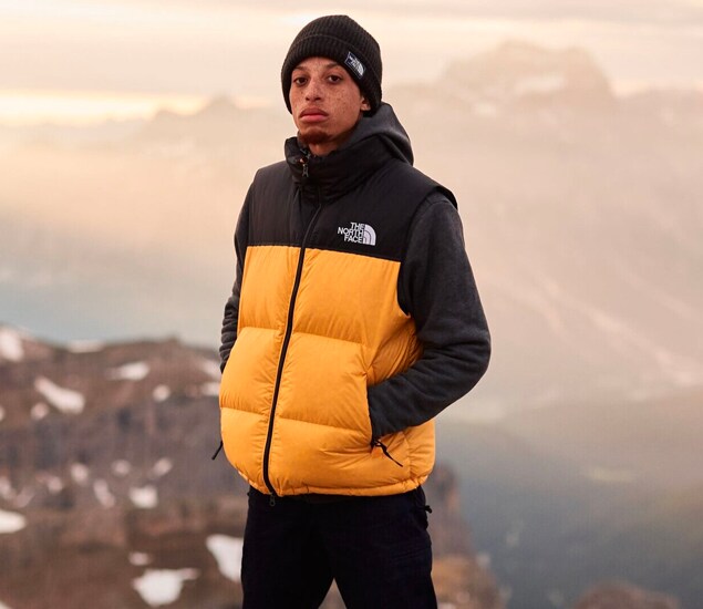 The North Face