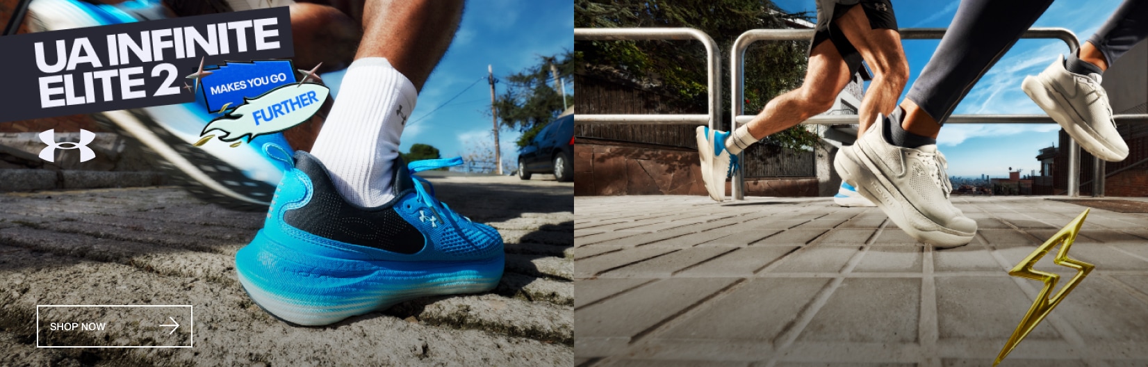 UA Infinite Elite 2