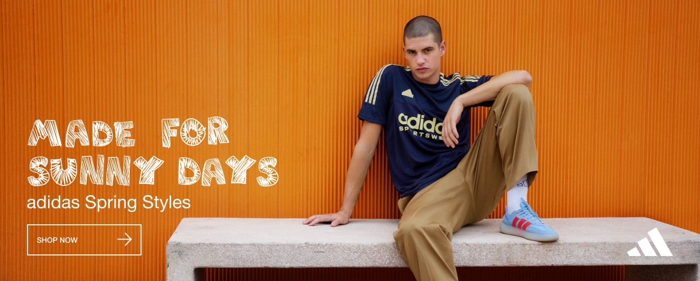 adidas Spring Styles