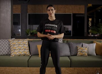 Cosmos Workout
