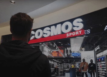 Cosmos Mall of Engomi